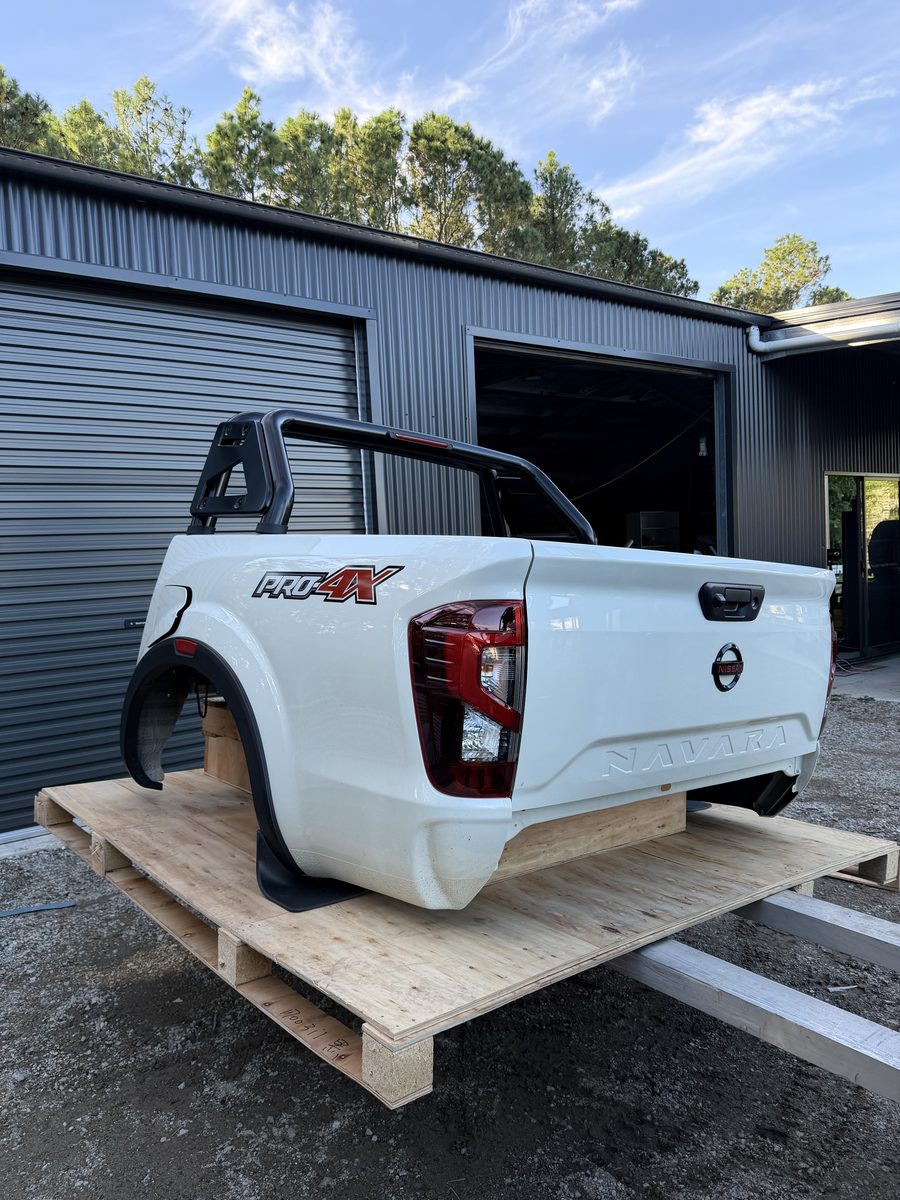 Used ute tubs for sale — HiLux, Ranger, Triton and more